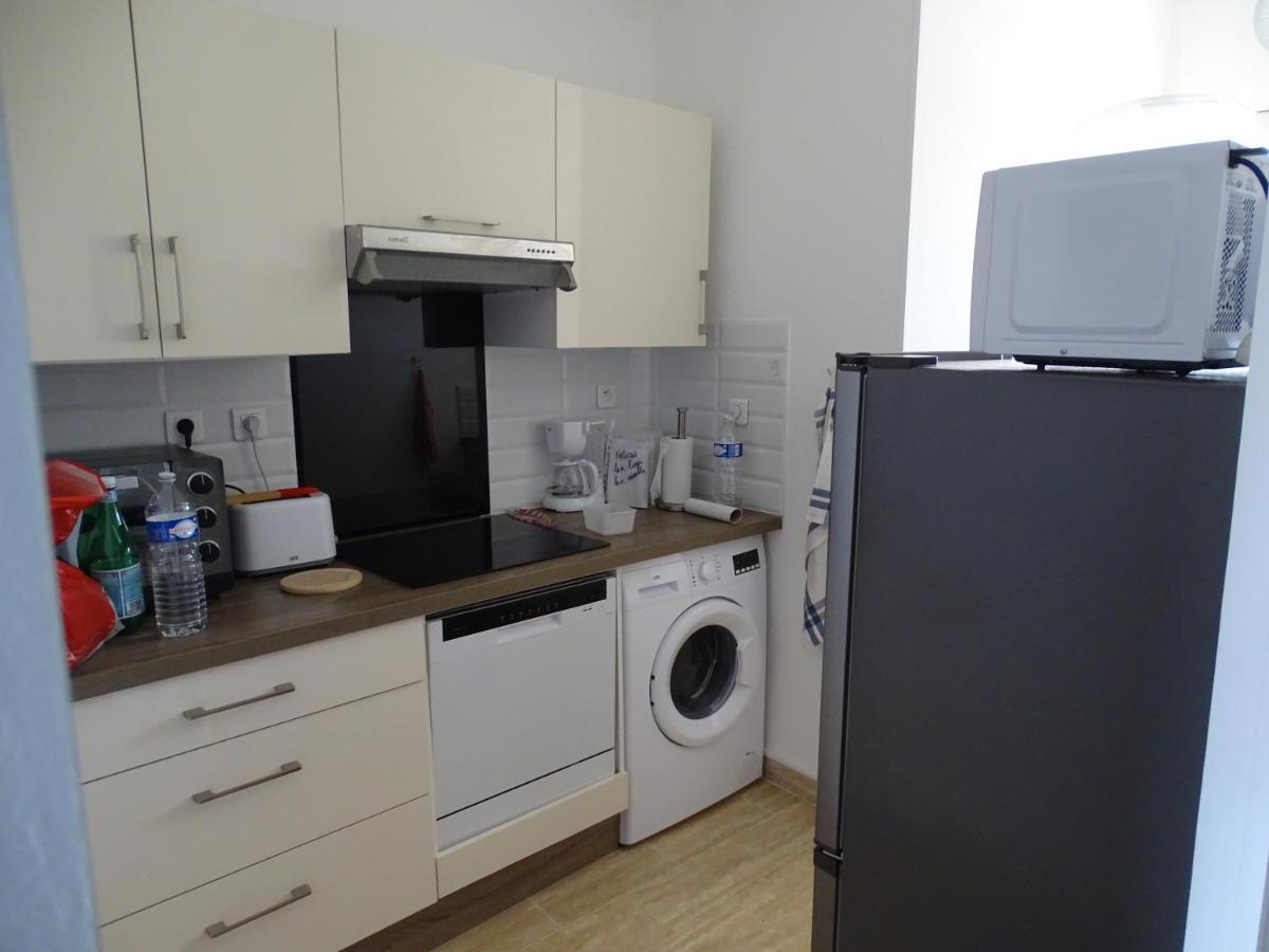 Appartement Bord De Mer Marina Baie Des Anges Villeneuve-Loubet Exterior photo